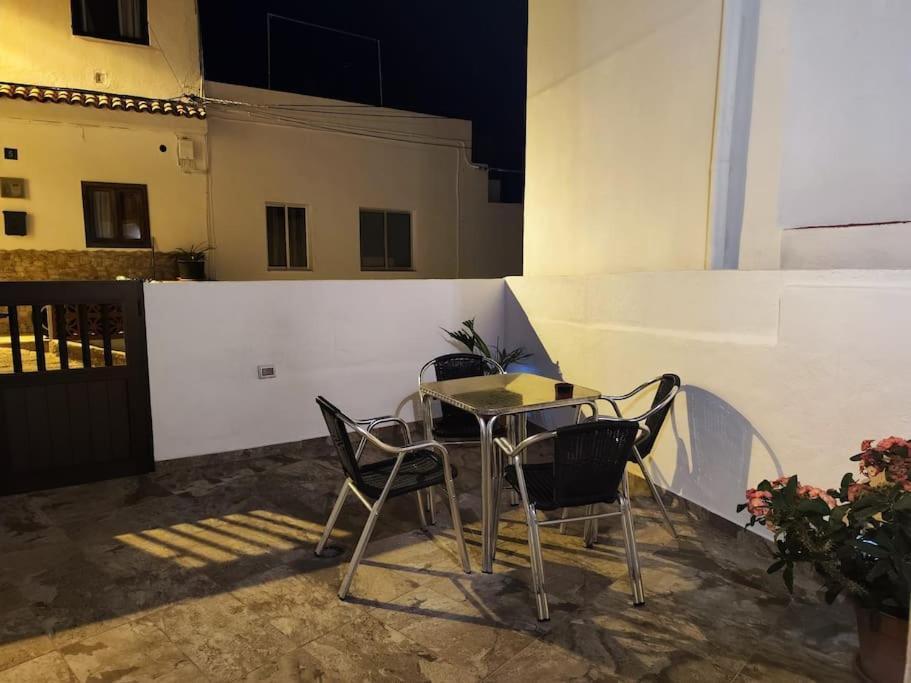 La Casa Vieja Villa Santa Cruz de Tenerife Bagian luar foto